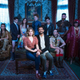 The full cast of Ghosts